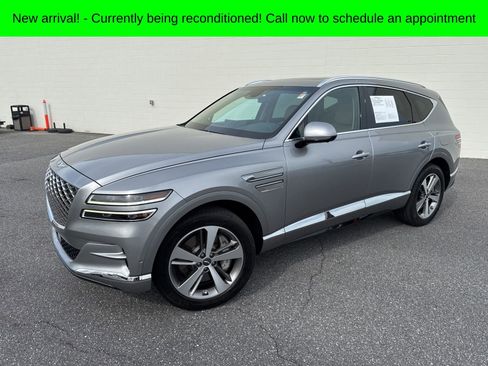 Used 2023 Genesis GV80 2.5T w/ Advanced Package image 1