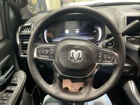 New 2026 RAM 2500 Laramie w/ Night Edition AWD/4WD image 14