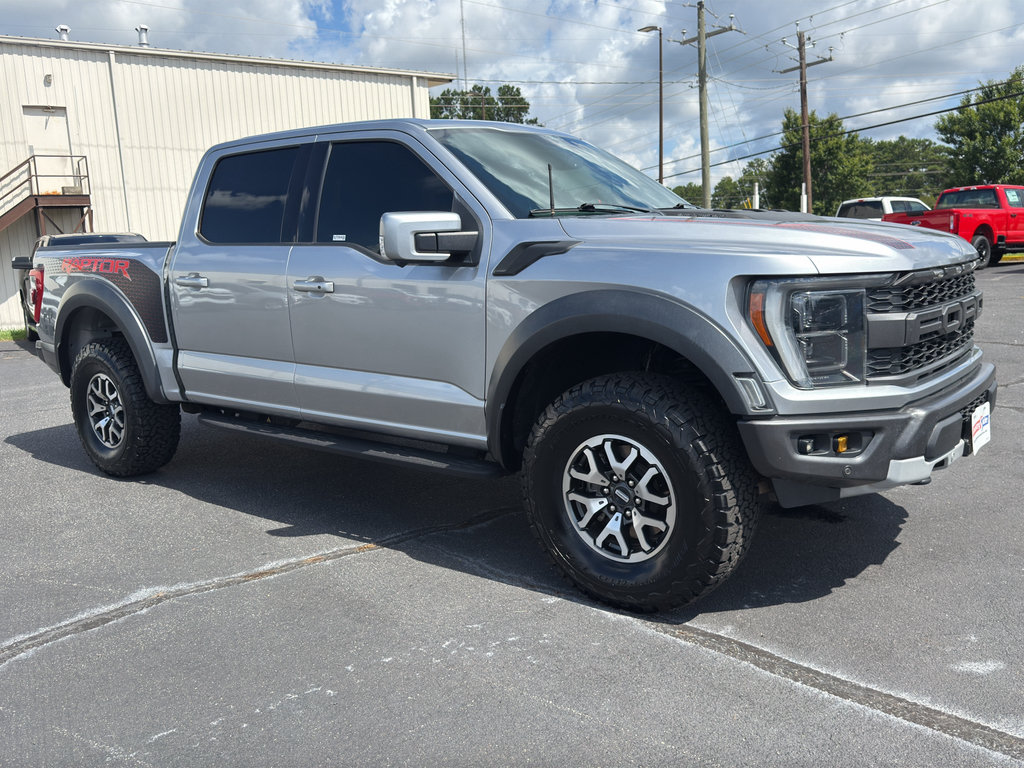 Used 2022 Ford F150 Raptor w/ Equipment Group 801A High AWD/4WD image 2