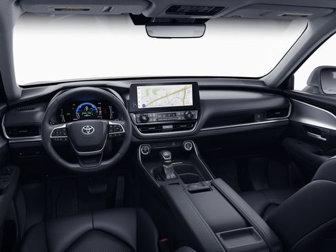 New 2026 Toyota Grand Highlander AWD Hybrid image 61