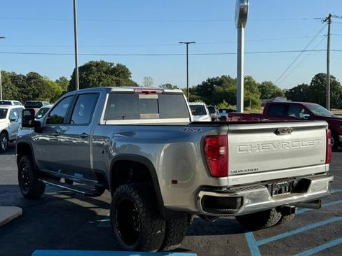 Used 2024 Chevrolet Silverado 3500 LT w/ Safety Package AWD/4WD image 4
