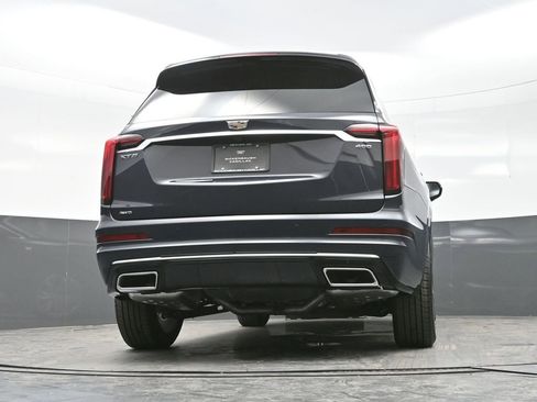 New 2025 Cadillac XT6 Premium Luxury w/ Technology Package image 22