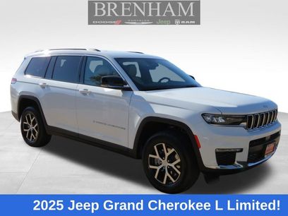 New 2025 Jeep Grand Cherokee L Limited