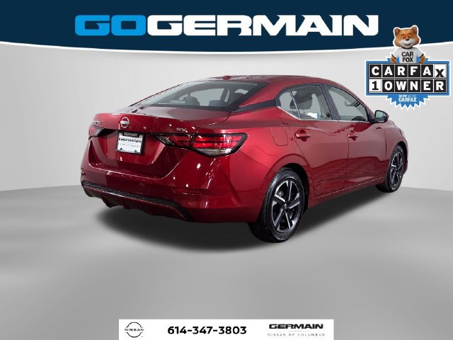 Used 2024 Nissan Sentra SV FWD image 7