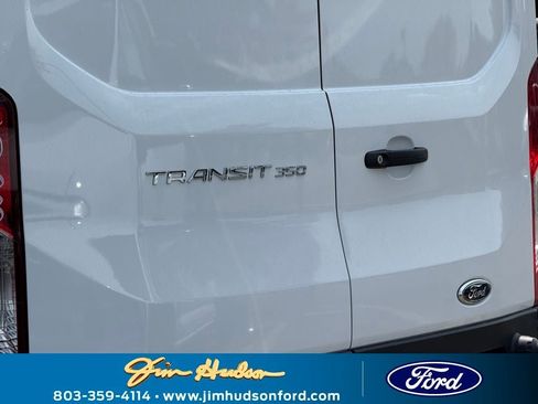 New 2025 Ford Transit 350 148 High Roof image 8