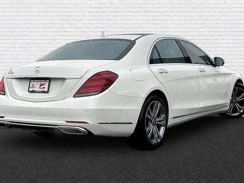 Used 2020 Mercedes-Benz S 450 Sedan image 6