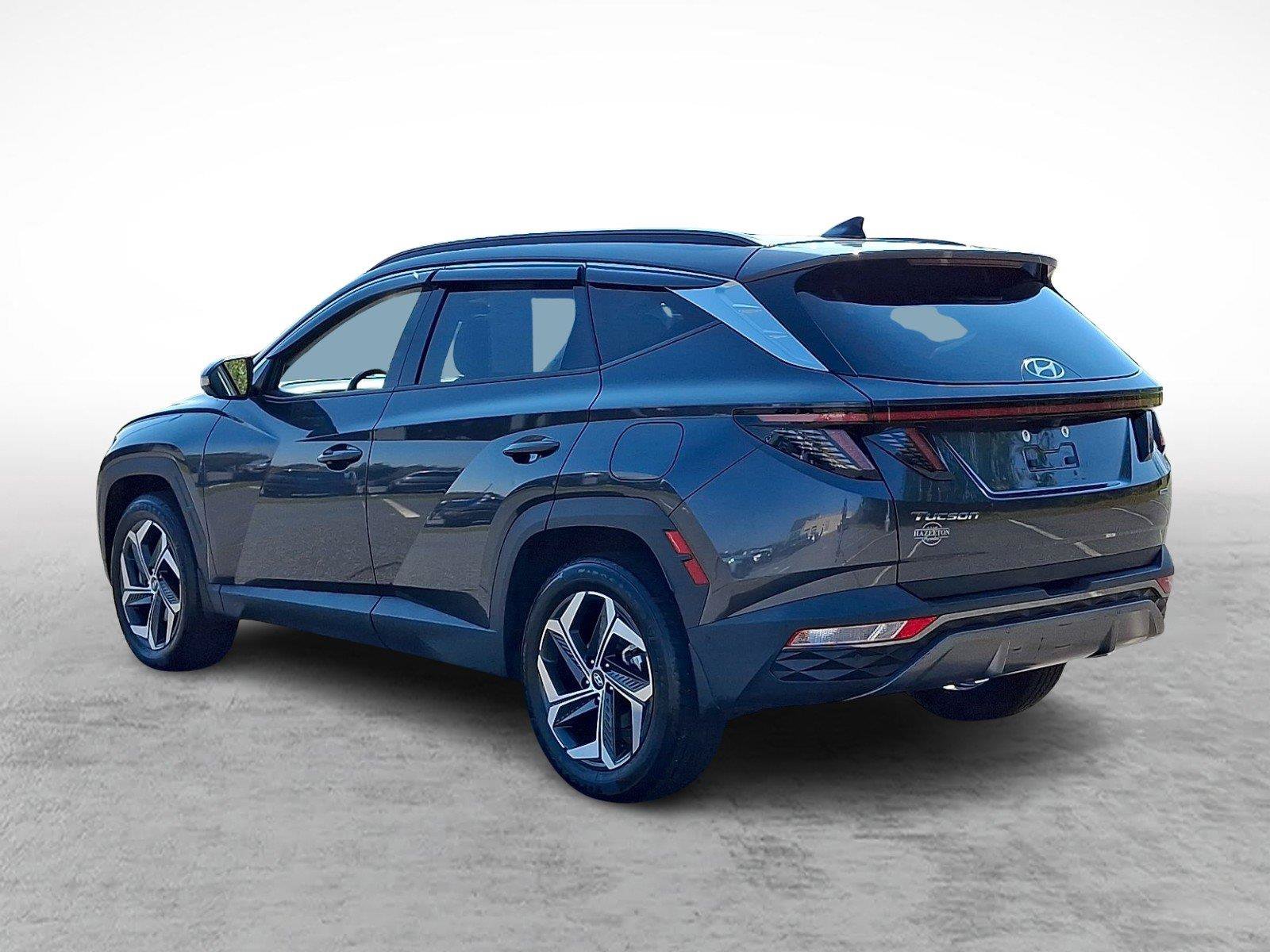 Used 2022 Hyundai Tucson Limited AWD/4WD image 4