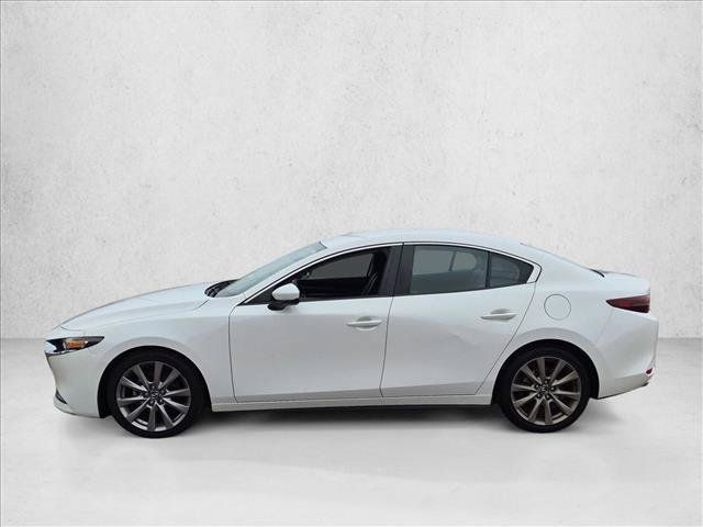 Used 2020 MAZDA MAZDA3 Sedan w/ Select Package FWD image 7