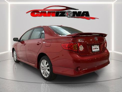 Used 2010 Toyota Corolla S image 8