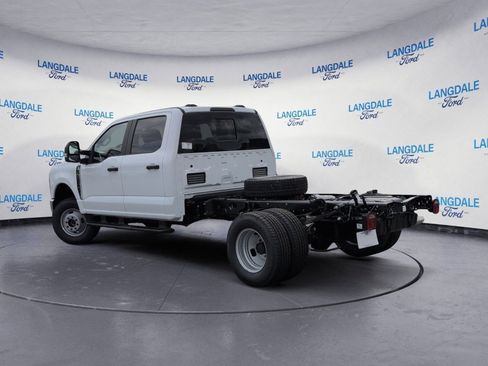 New 2026 Ford F350 XL w/ XL Chrome Package image 9