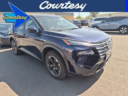 Used 2024 Nissan Rogue SV