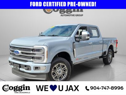 Certified 2024 Ford F250 Limited w/ FX4 Off-Road Package