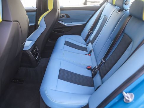 Used 2025 BMW M3 RWD image 15