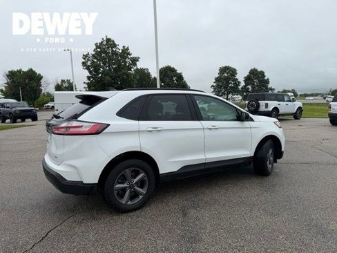 Used 2024 Ford Edge SEL w/ Sport Appearance Package AWD/4WD image 15