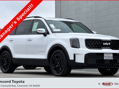 Used 2024 Kia Telluride EX X-Line