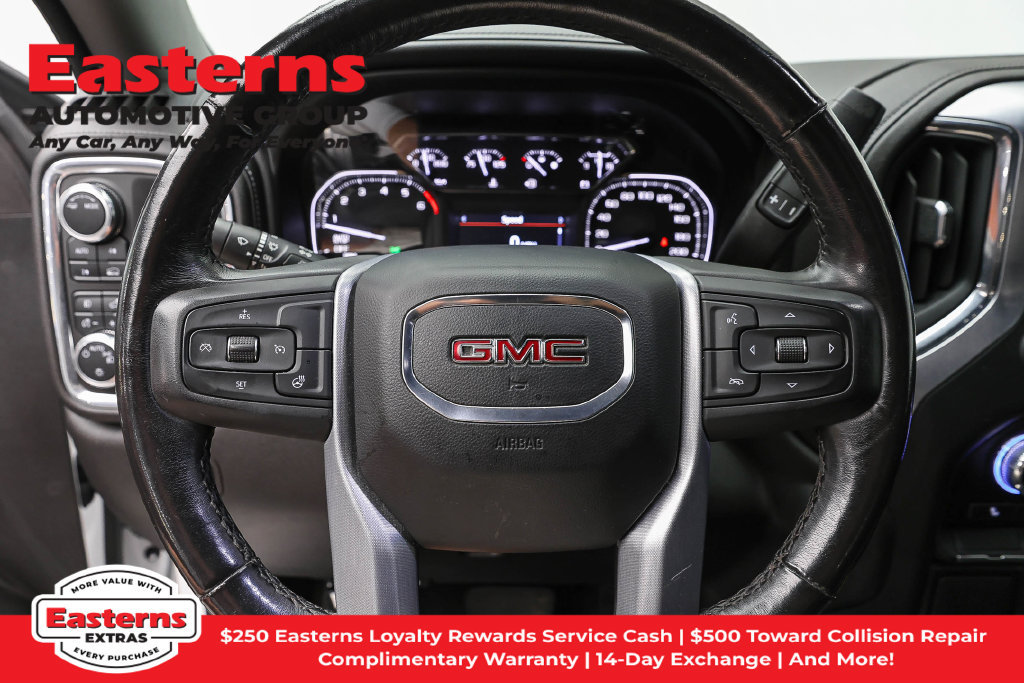 Used 2021 GMC Sierra 1500 Elevation AWD/4WD image 11