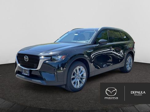 New 2026 MAZDA CX-90 3.3 Turbo w/ Preferred Package AWD/4WD image 1