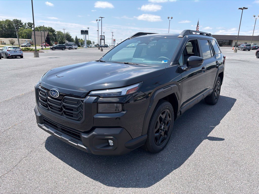 New 2026 Subaru Outback Limited AWD/4WD image 1