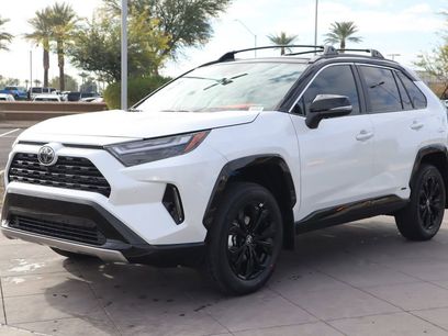 New 2025 Toyota RAV4 XSE