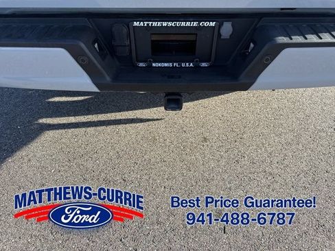 Certified 2023 Ford F150 Platinum w/ Equipment Group 701A High AWD/4WD image 14