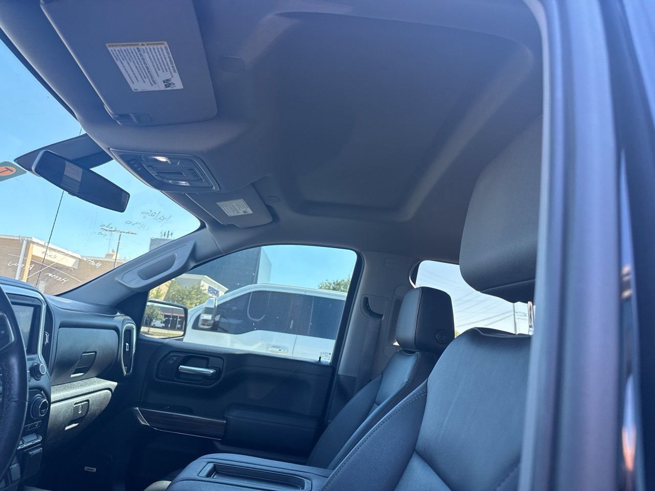 Used 2022 Chevrolet Silverado 1500 RST w/ Texas Edition Plus AWD/4WD image 9