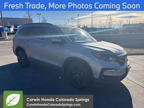 Used 2022 Honda Pilot Special Edition image 1