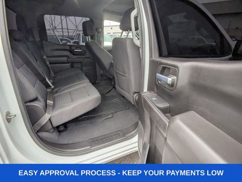 Used 2022 Chevrolet Silverado 1500 Custom AWD/4WD image 17