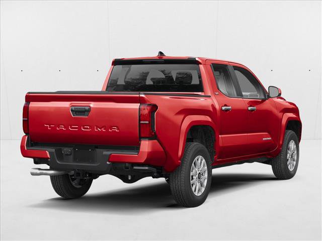New 2026 Toyota Tacoma SR5 AWD/4WD image 2