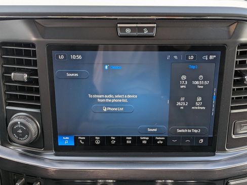 Certified 2026 Ford F250 Lariat w/ Black Appearance Package image 18