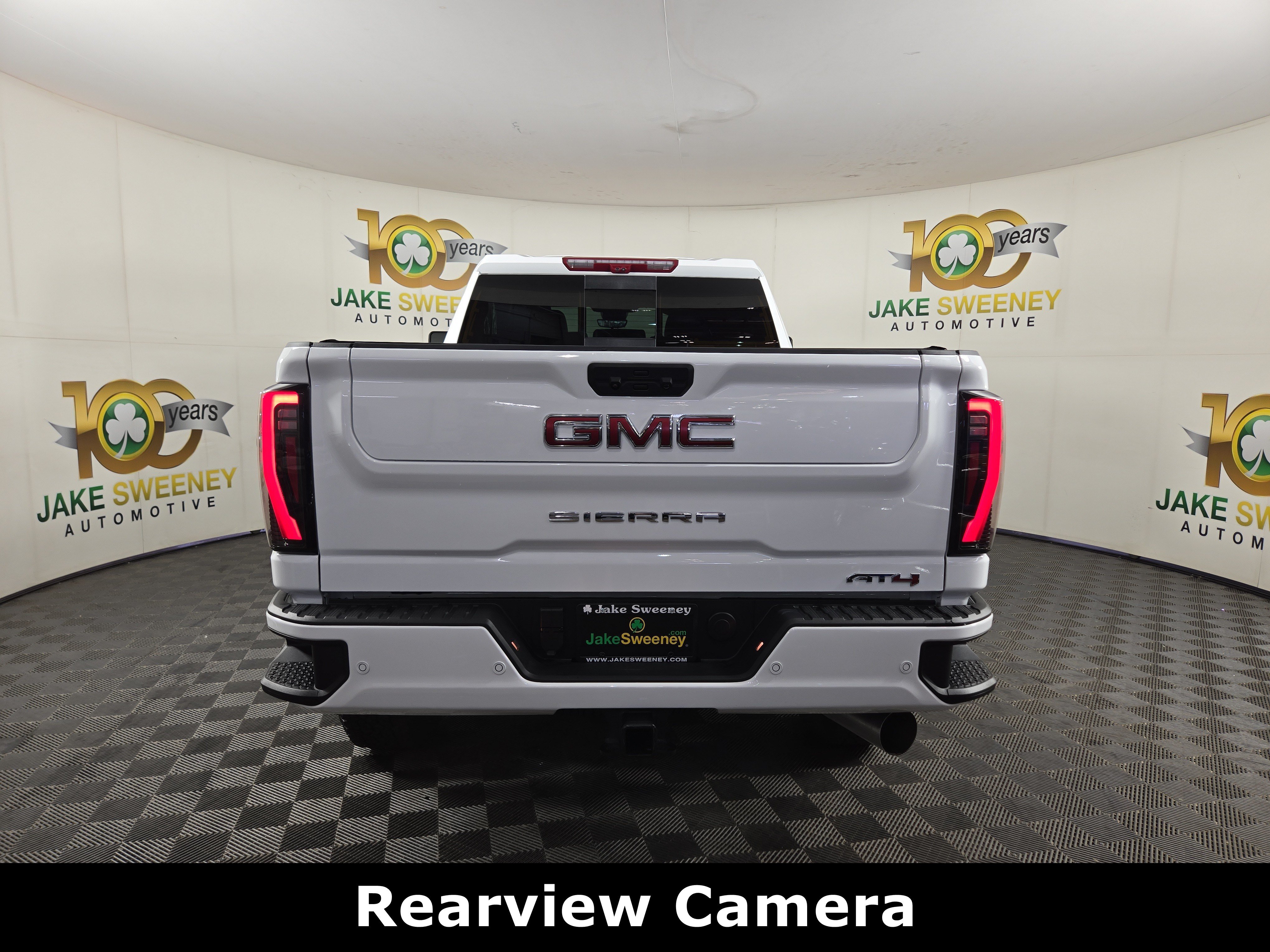Certified 2026 GMC Sierra 2500 AT4 w/ AT4 Premium Plus Package AWD/4WD image 7