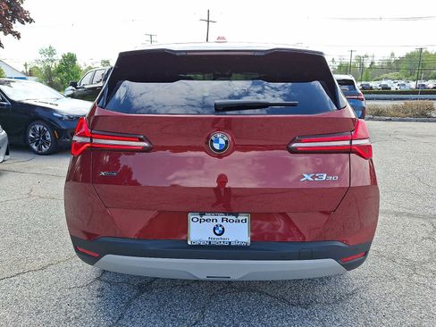 Used 2025 BMW X3 xDrive30i w/ Premium Package AWD/4WD image 5