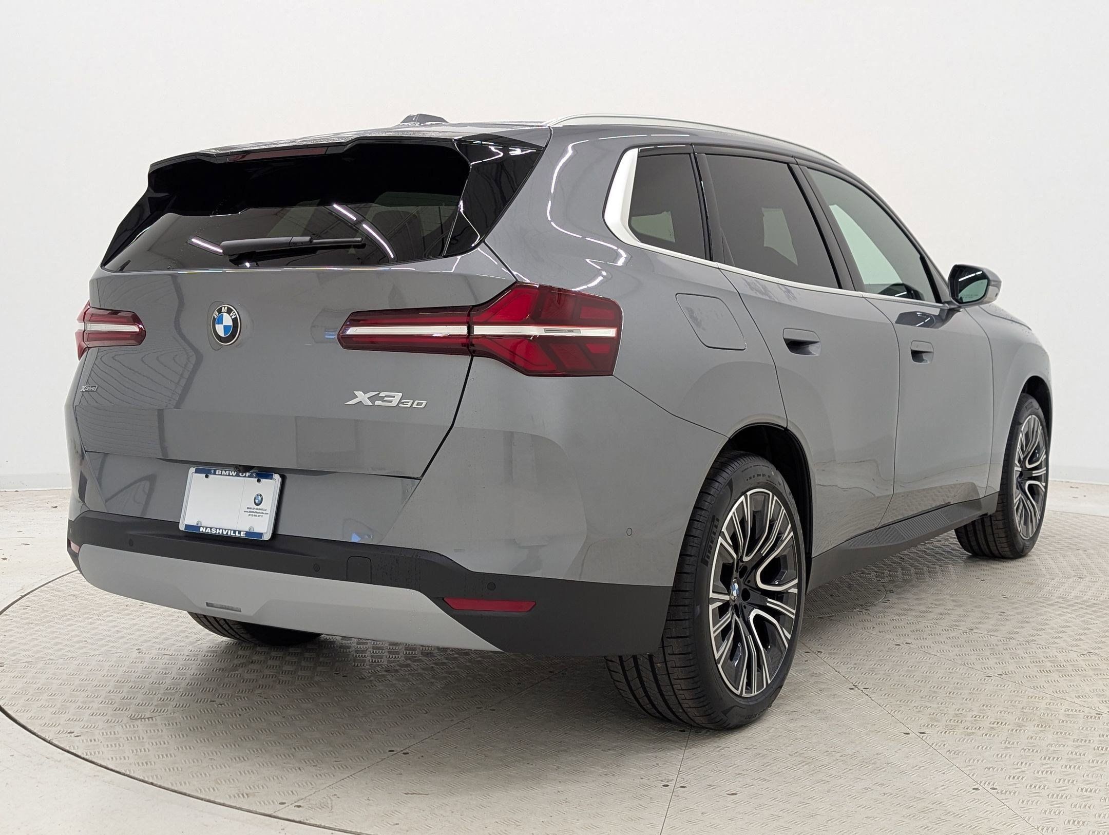 Used 2026 BMW X3 xDrive30i w/ Premium Package AWD/4WD image 9