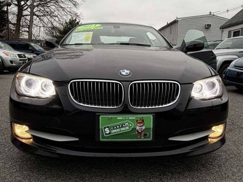 Used 2013 BMW 335i xDrive Coupe AWD/4WD image 4