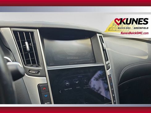 Used 2019 INFINITI Q50 Luxe w/ Cargo Package (L96) AWD/4WD image 18
