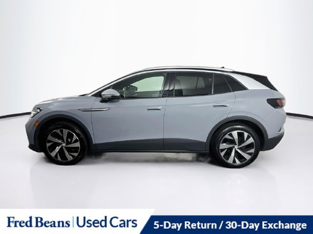 Used 2021 Volkswagen ID.4 Pro S AWD/4WD image 7