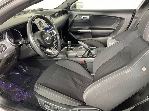 Certified 2022 Ford Mustang GT w/ Equipment Group 301A image 2