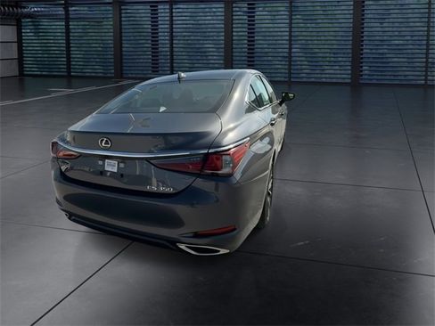New 2025 Lexus ES 350 w/ Premium Package image 7