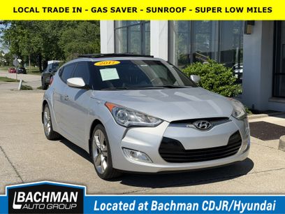Used 2017 Hyundai Veloster Value Edition