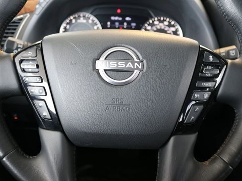 Used 2024 Nissan Armada SL image 47
