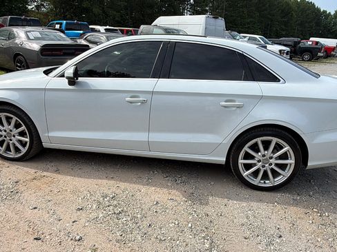 Used 2016 Audi A3 2.0T Premium Plus w/ Technology Package AWD/4WD image 11