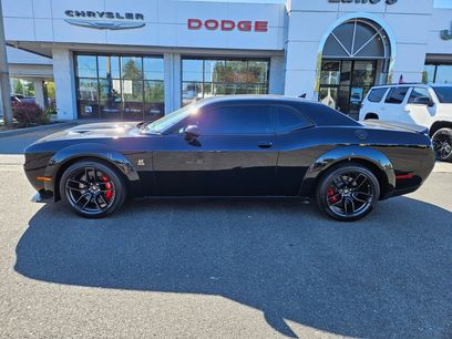 Used 2022 Dodge Challenger R/T Scat Pack