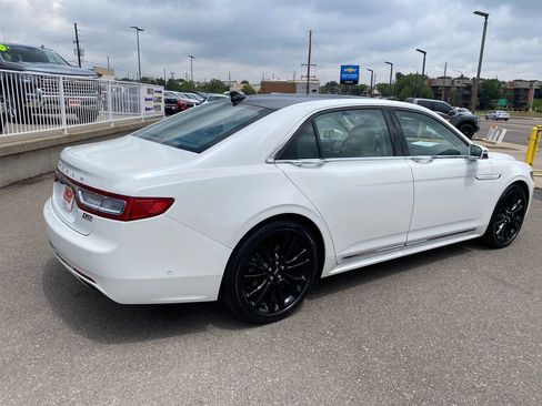 Used 2020 Lincoln Continental Reserve w/ Luxury Package AWD/4WD image 5