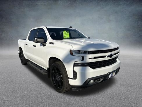 Used 2021 Chevrolet Silverado 1500 RST image 8