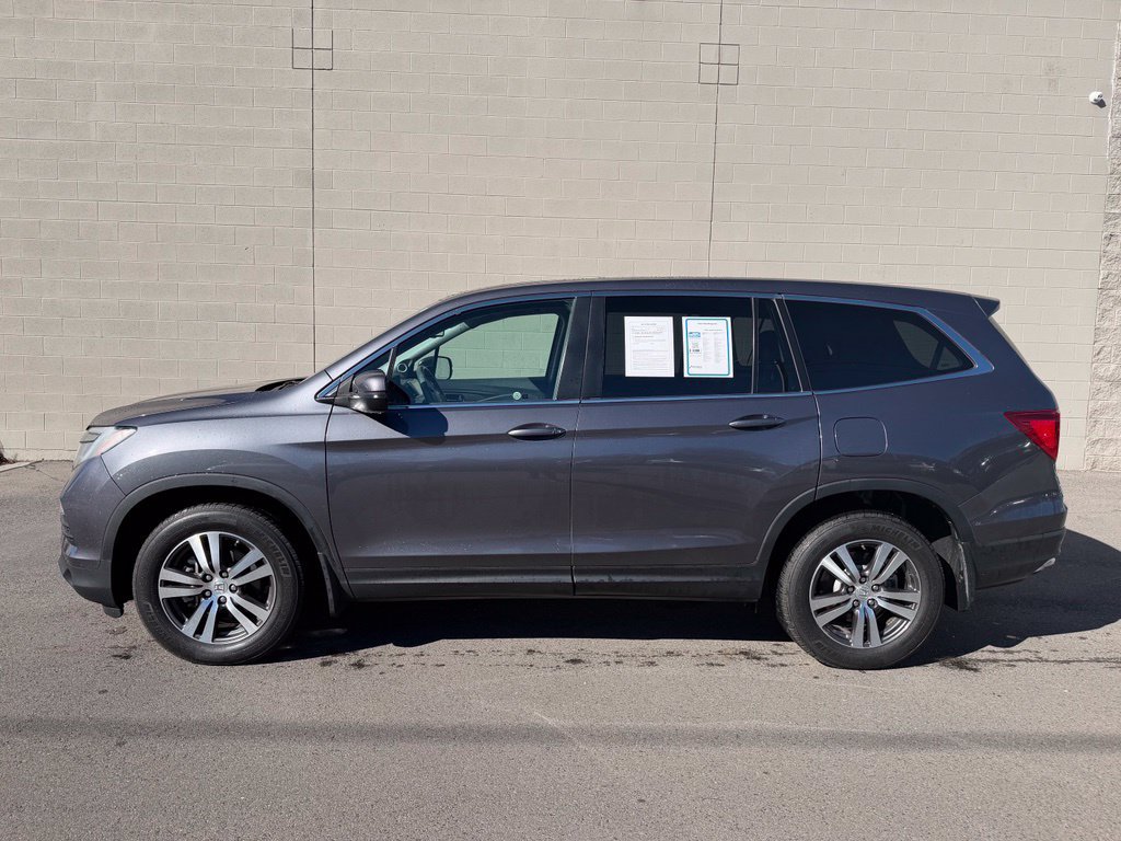 Used 2017 Honda Pilot EX-L image 2