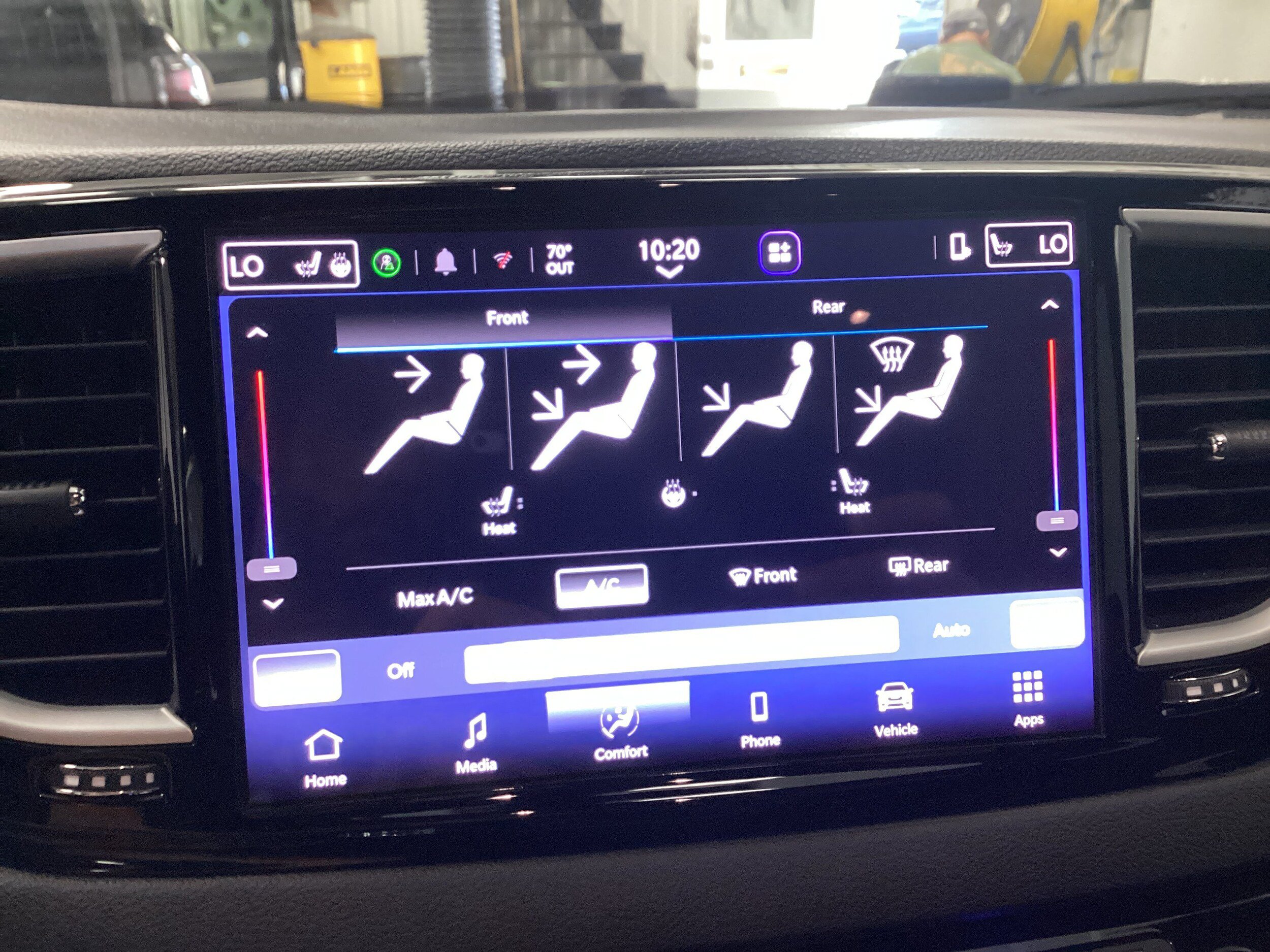 Used 2026 Chrysler Pacifica Select FWD image 25