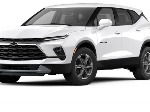 New 2026 Chevrolet Blazer LT w/ LPO, Floor Liner Package image 97