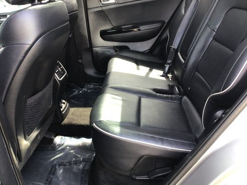 Used 2020 Kia Sportage SX AWD/4WD image 11