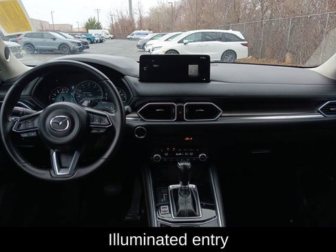 Used 2023 MAZDA CX-5 AWD 2.5 S w/ Premium Plus Pkg image 15