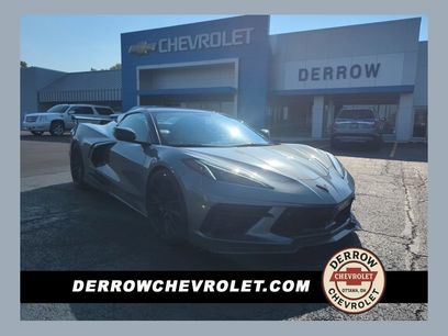 Used 2022 Chevrolet Corvette Stingray Preferred Conv w/ Z51 Performance Package