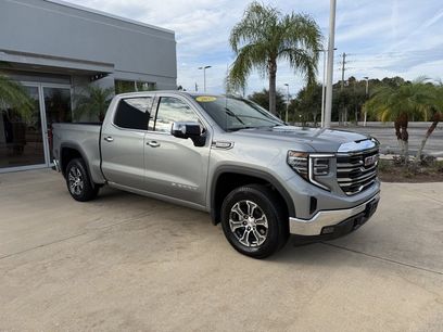 Used 2025 GMC Sierra 1500 SLT